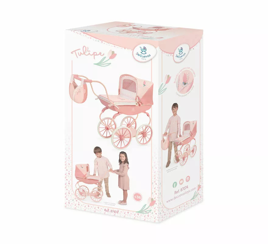 Coche de Muñecas de hasta 50 cm Clásico