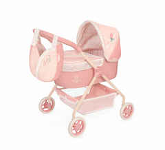 Coche de Muñecas hasta 42 cm