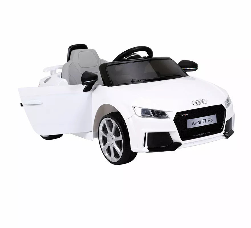 Translation missing: es.Coche Eléctrico Infantil Audi RS 5 12V blanco