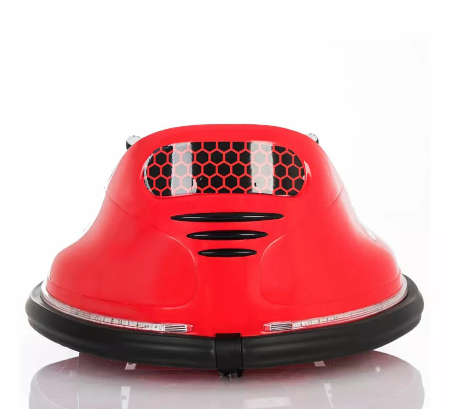 Coche Eléctrico Infantil Bumper 6V rojo