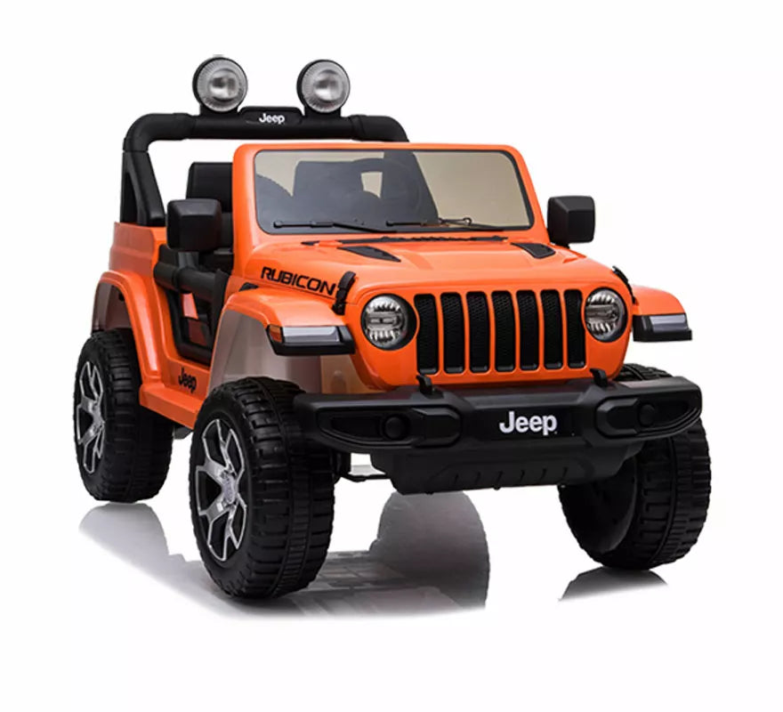 Translation missing: es.Coche Eléctrico Infantil Jeep Wrangler Rubicoon 12V
