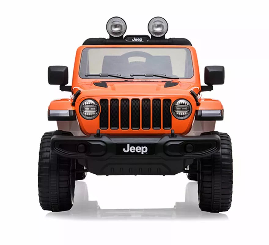 Translation missing: es.Coche Eléctrico Infantil Jeep Wrangler Rubicoon 12V