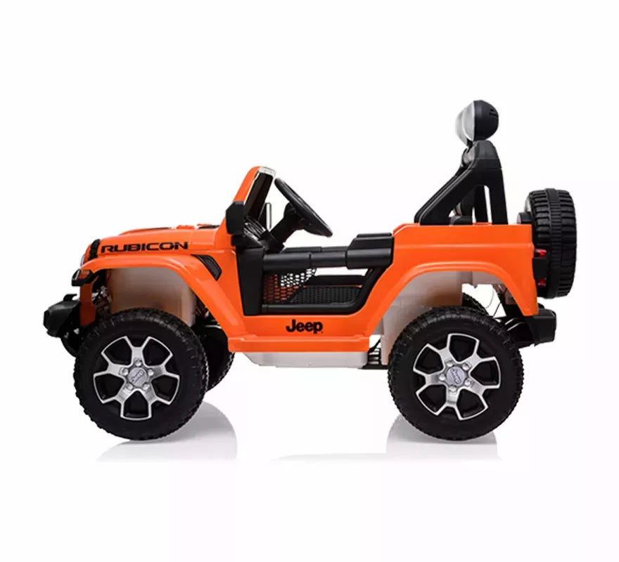 Translation missing: es.Coche Eléctrico Infantil Jeep Wrangler Rubicoon 12V