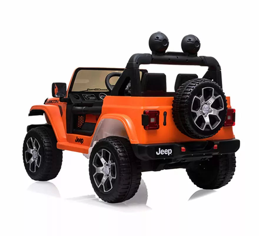 Translation missing: es.Coche Eléctrico Infantil Jeep Wrangler Rubicoon 12V