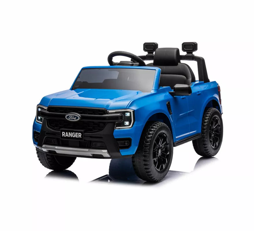 Coche Eléctrico Infantil Mini Ford Ranger 12V