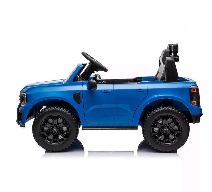 Coche Eléctrico Infantil Mini Ford Ranger 12V