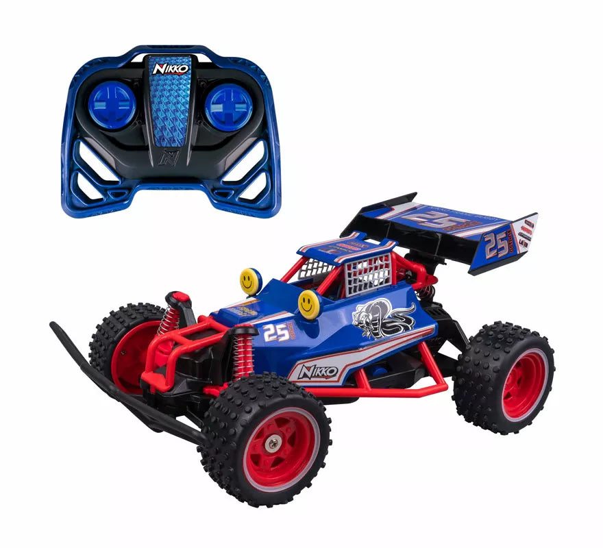 Coche Radiocontrol 1:12 Buggie Octane