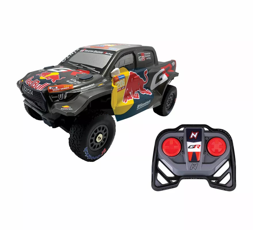 Translation missing: es.Coche Radiocontrol 1:12 Red Bull Dakar