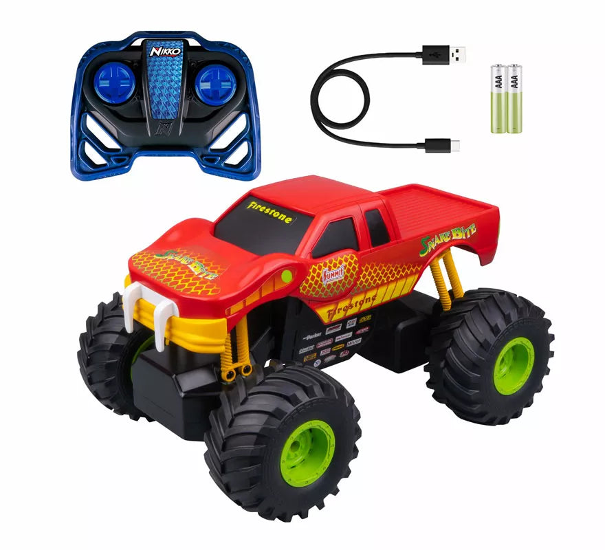 Translation missing: es.Coche Radiocontrol 1:14 Big Foot