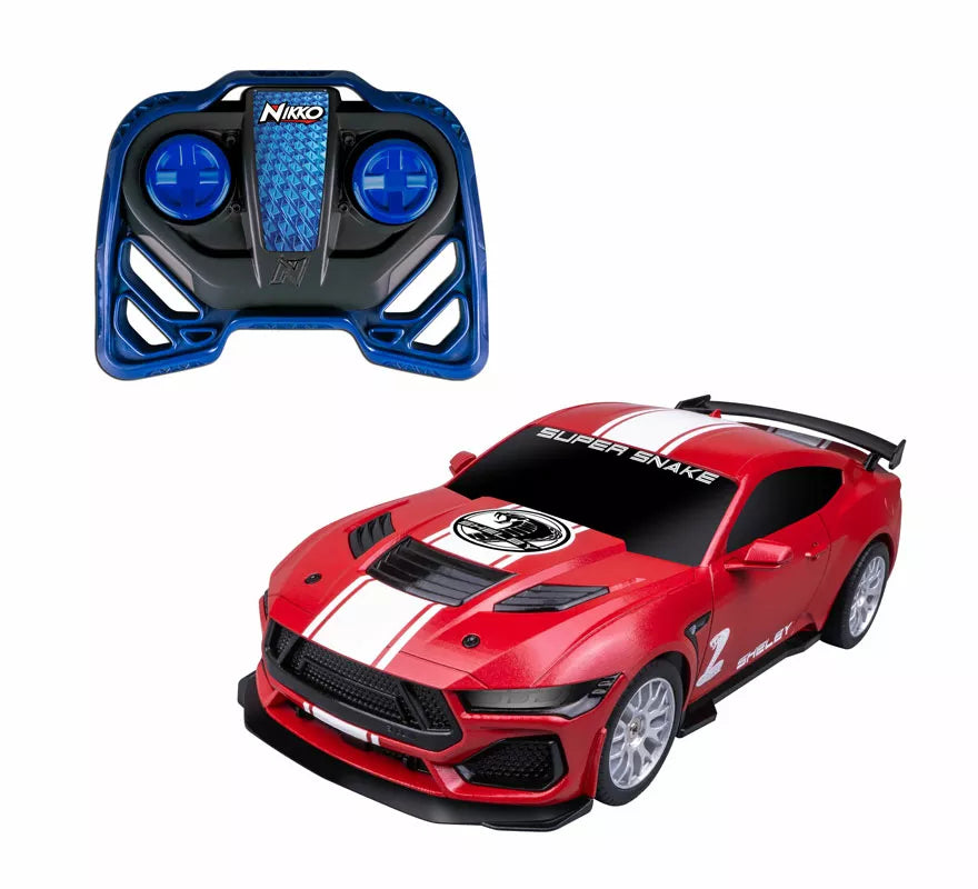 Coche Radiocontrol 1:16 Shelby