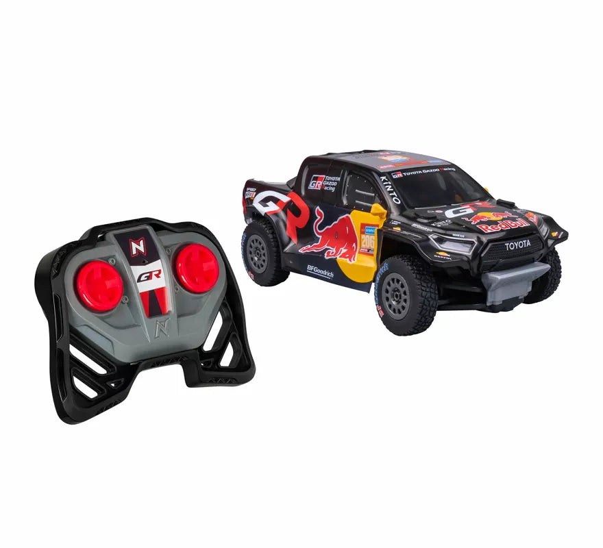 Translation missing: es.Coche Radiocontrol 1:18 Red Bull Dakar