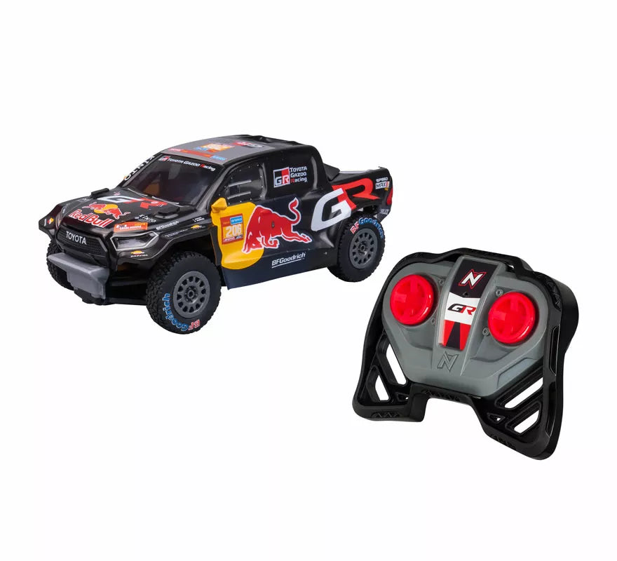 Translation missing: es.Coche Radiocontrol 1:18 Red Bull Dakar