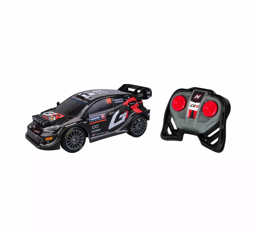 Translation missing: es.Coche Radiocontrol 1:18 Toyota GR