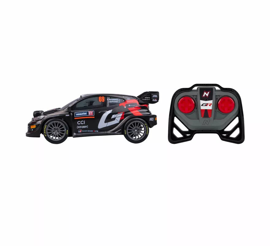 Translation missing: es.Coche Radiocontrol 1:18 Toyota GR