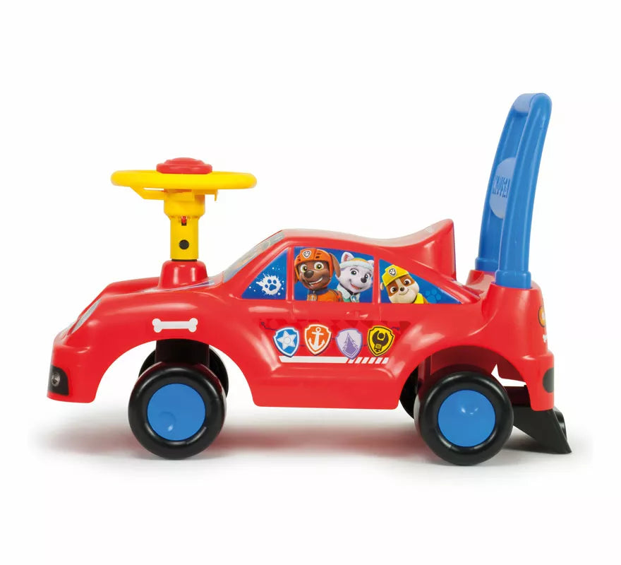 Translation missing: es.Cochecito Racing Paw Patrol rojo
