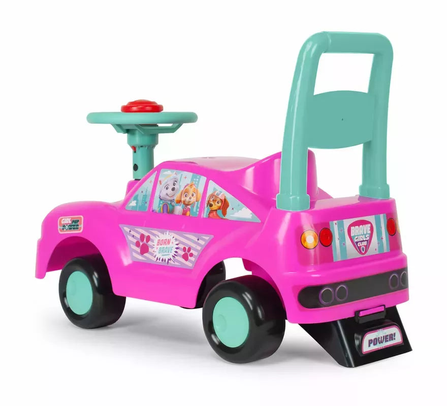Translation missing: es.Cochecito Racing Paw Patrol rosa