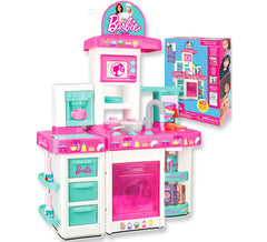 Cocina Barbie con Luz y Sonido