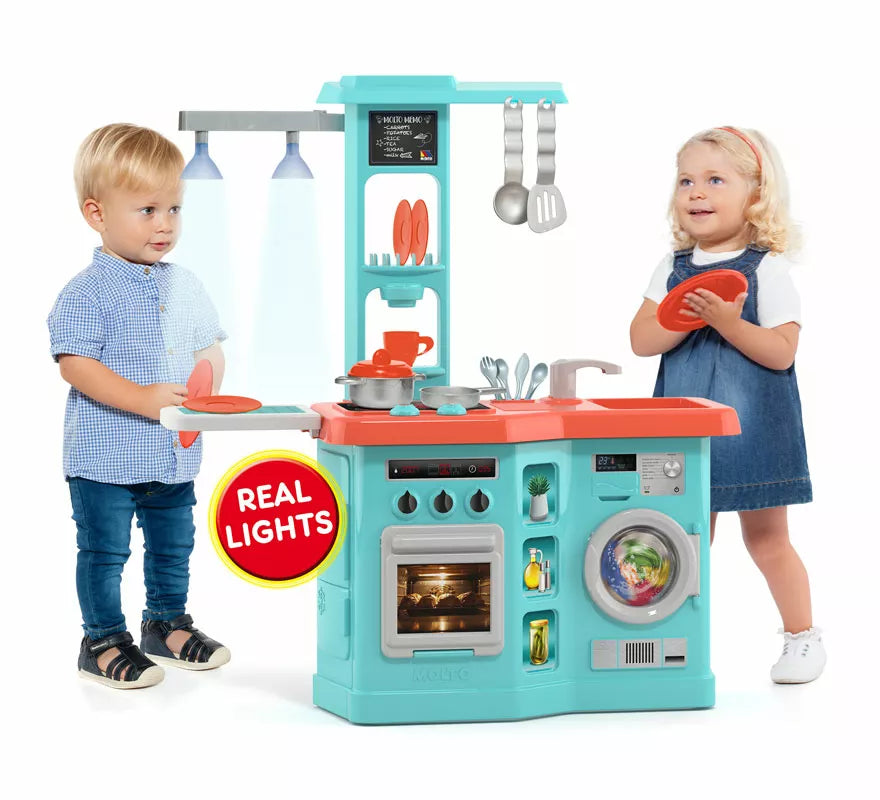 Translation missing: es.Cocina infantil con Luz