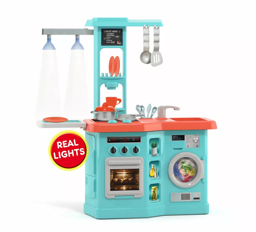 Cocina infantil con Luz
