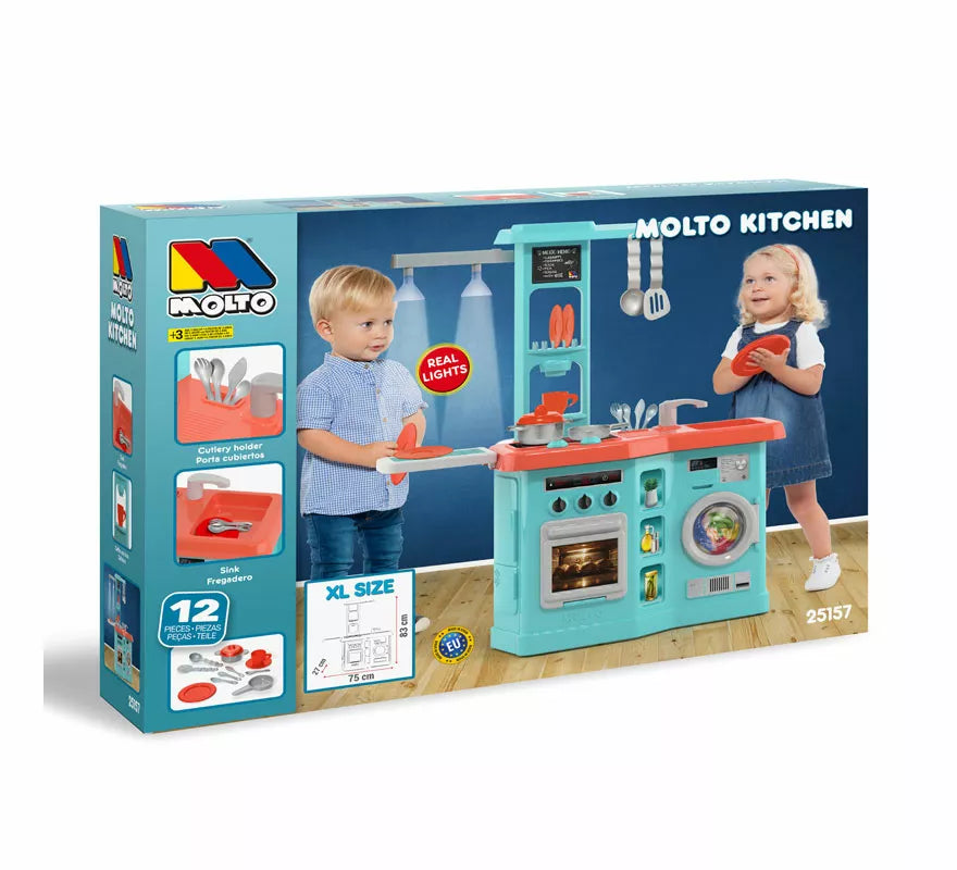 Translation missing: es.Cocina infantil con Luz