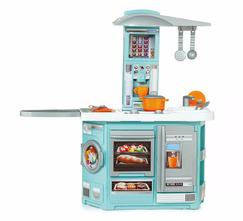 Cocina infantil con Planchador