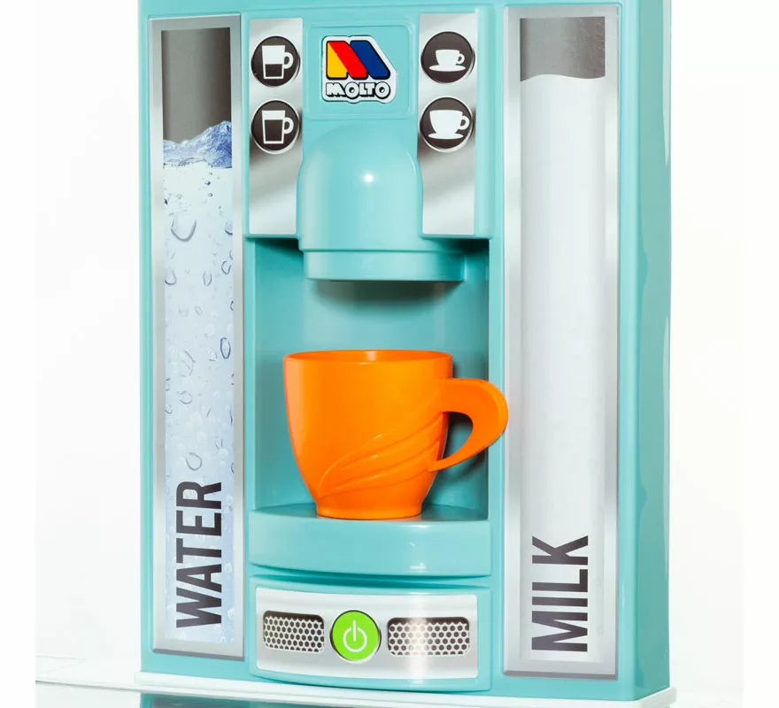 Cocina infantil con Planchador