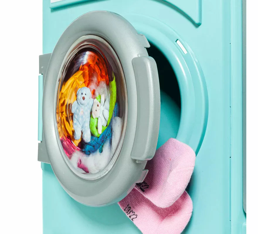 Cocina infantil con Planchador