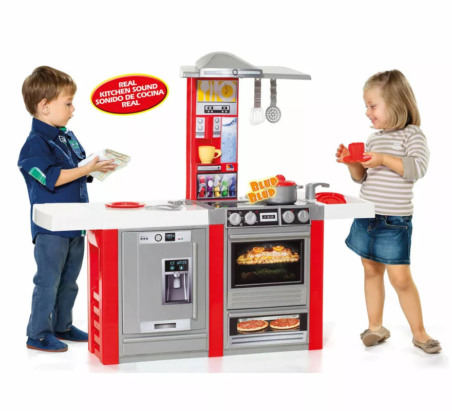 Cocina MasterKitchen Electrónica de 2 Módulos