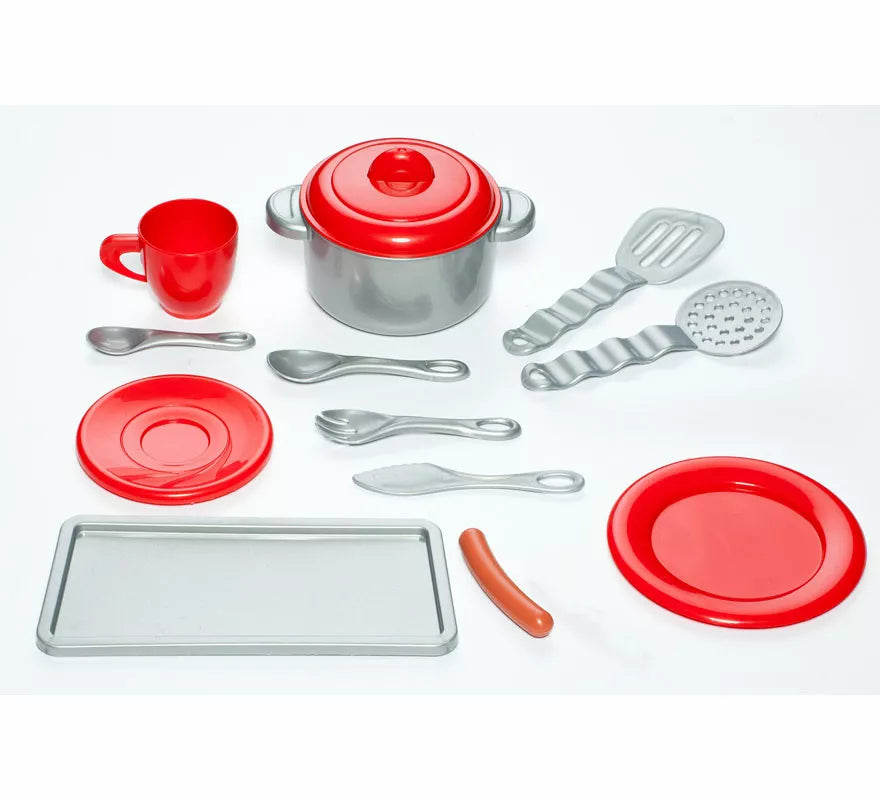 Cocina MasterKitchen Electrónica de 2 Módulos