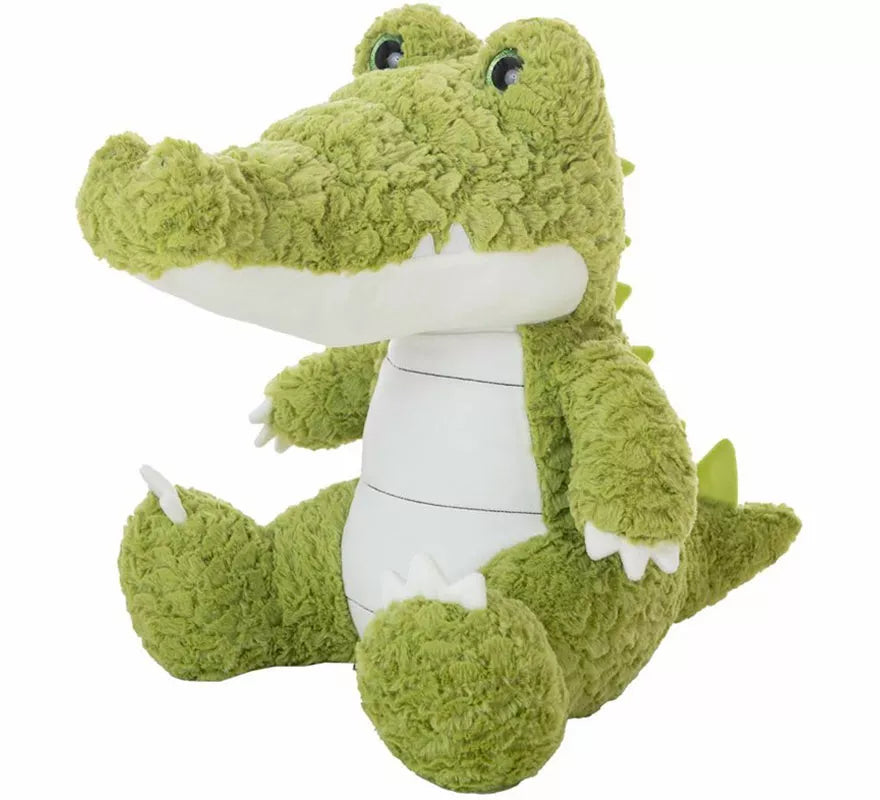 Translation missing: es.Cocodrilo Teeth de Peluche en varios tamaños