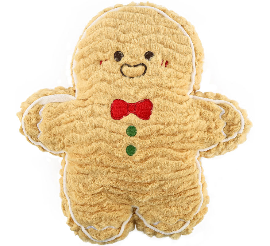 Translation missing: es.Cojín Peluche Galleta de Jengibre de 30 cm