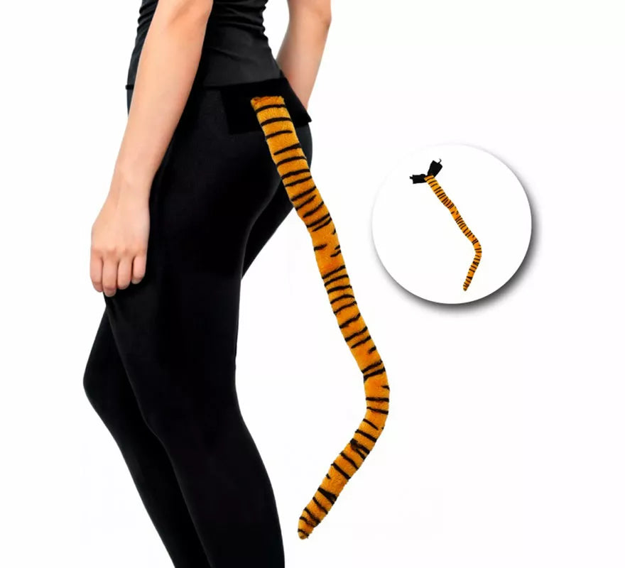 Cola de Tigre de 80 cm