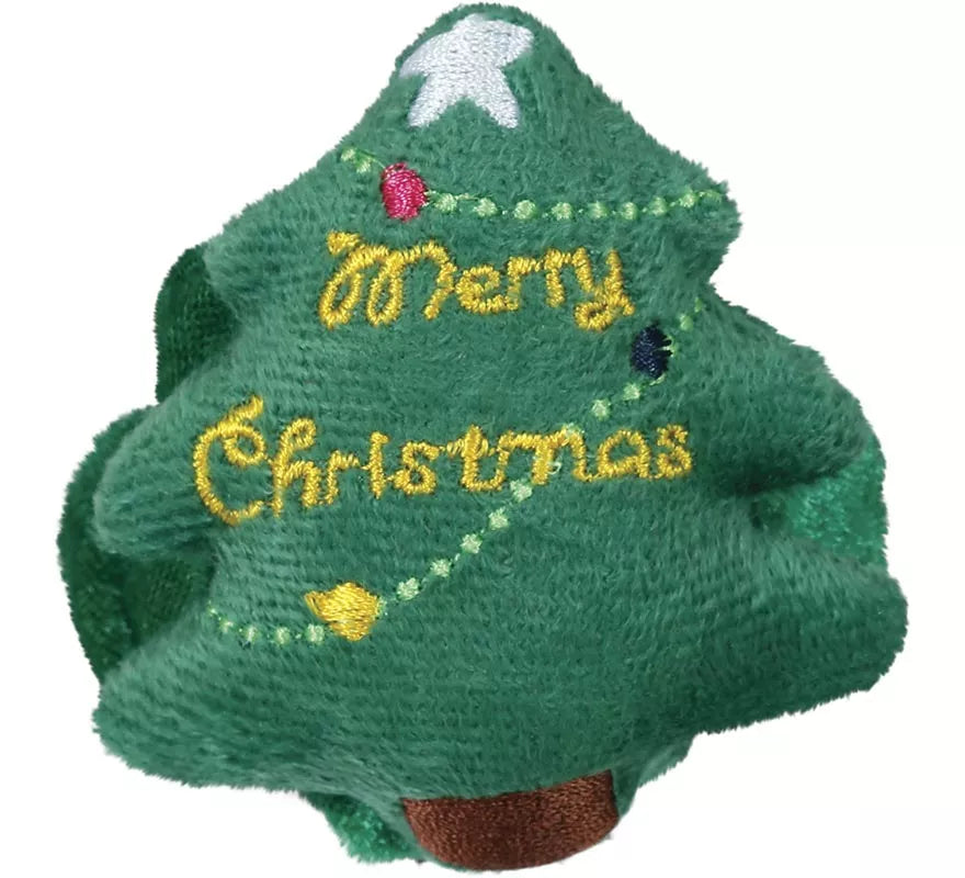 Coletero Árbol Navidad