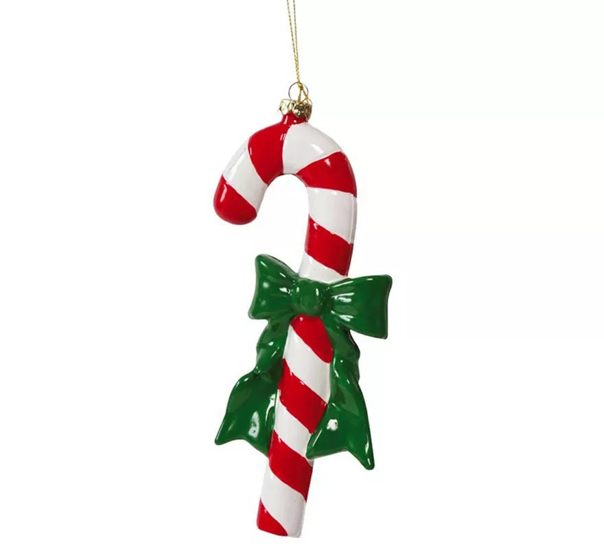Translation missing: es.Colgante Bastón Navideño de 18 cms
