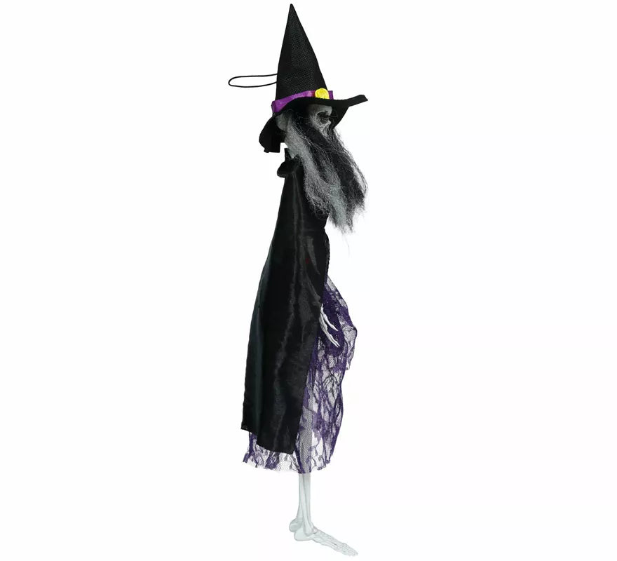 Translation missing: es.Colgante Bruja Esqueleto con Vestido de 47 cm
