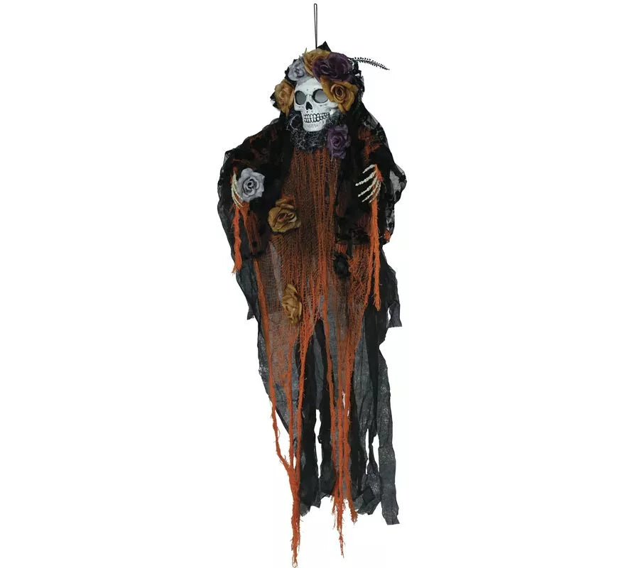 Translation missing: es.Colgante Catrina con Luz y Sonido 120 cm