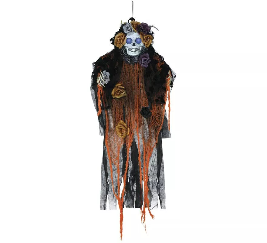 Translation missing: es.Colgante Catrina con Luz y Sonido 120 cm