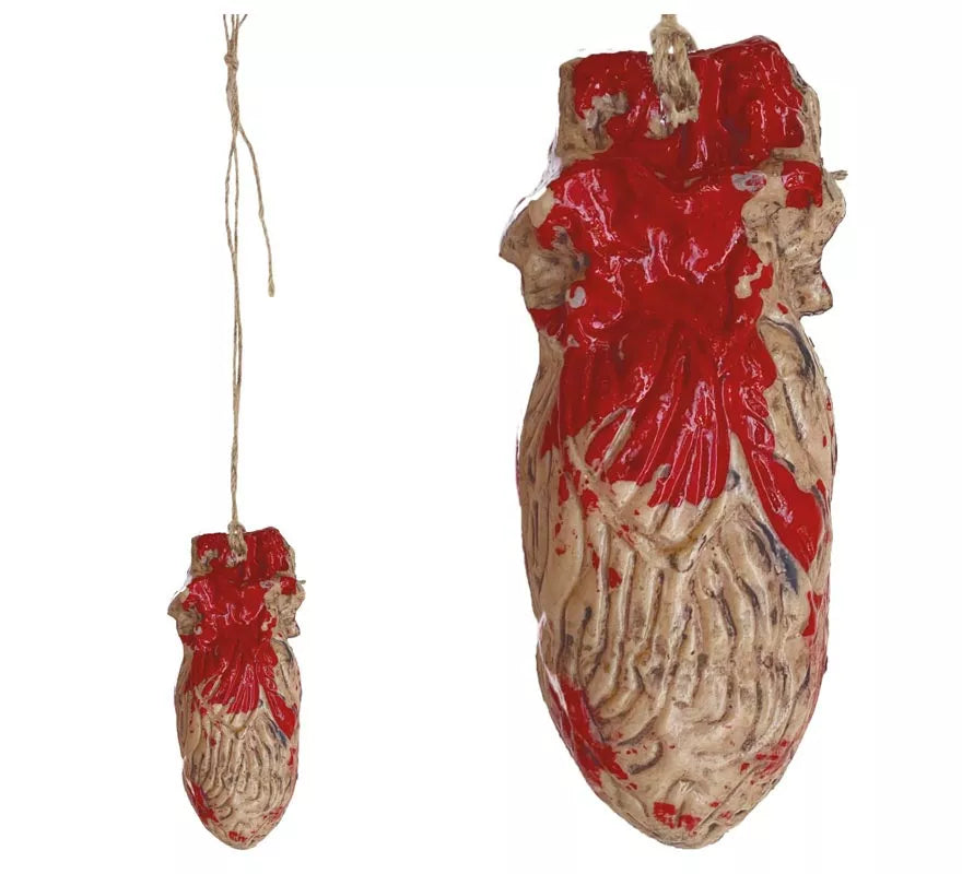 Translation missing: es.Colgante Corazón 14 cms