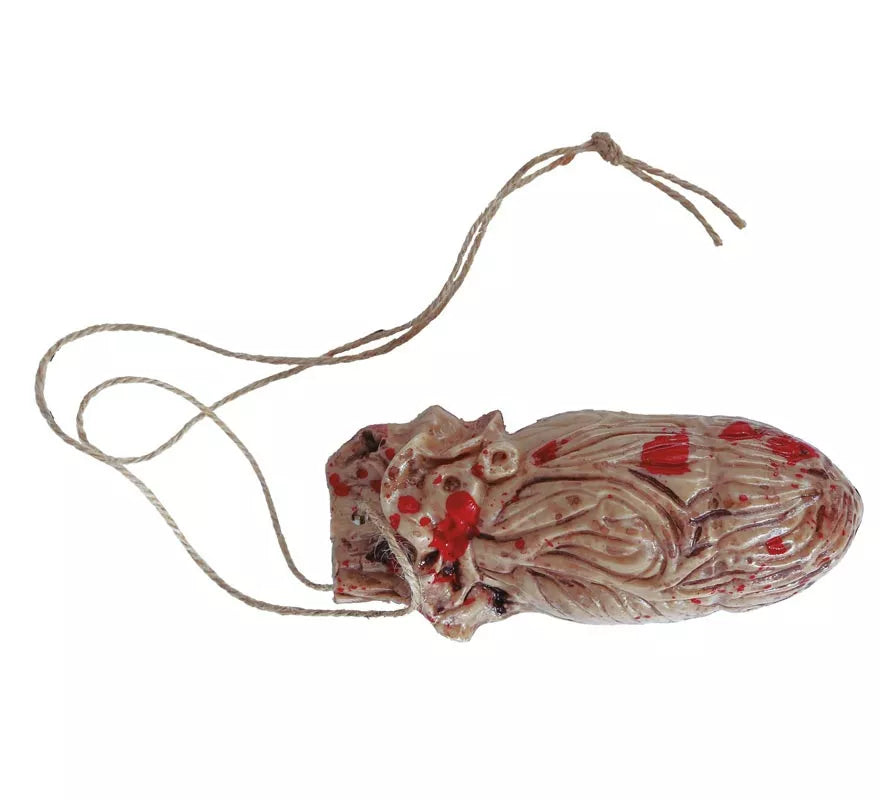 Colgante Corazón 14 cms