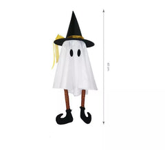 Colgante de Bruja Fantasma de 60 cm