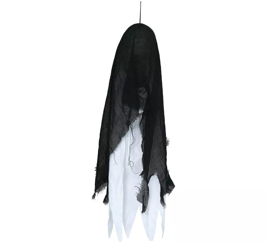 Translation missing: es.Colgante de Cabeza Monja con Luz y Sonido de 90 cms