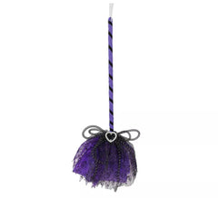 Colgante de Escoba de Bruja de 50 cm