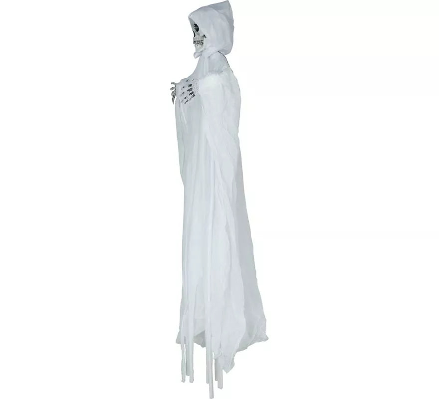 Translation missing: es.Colgante de Esqueleto blanco con Luz de 185 cm
