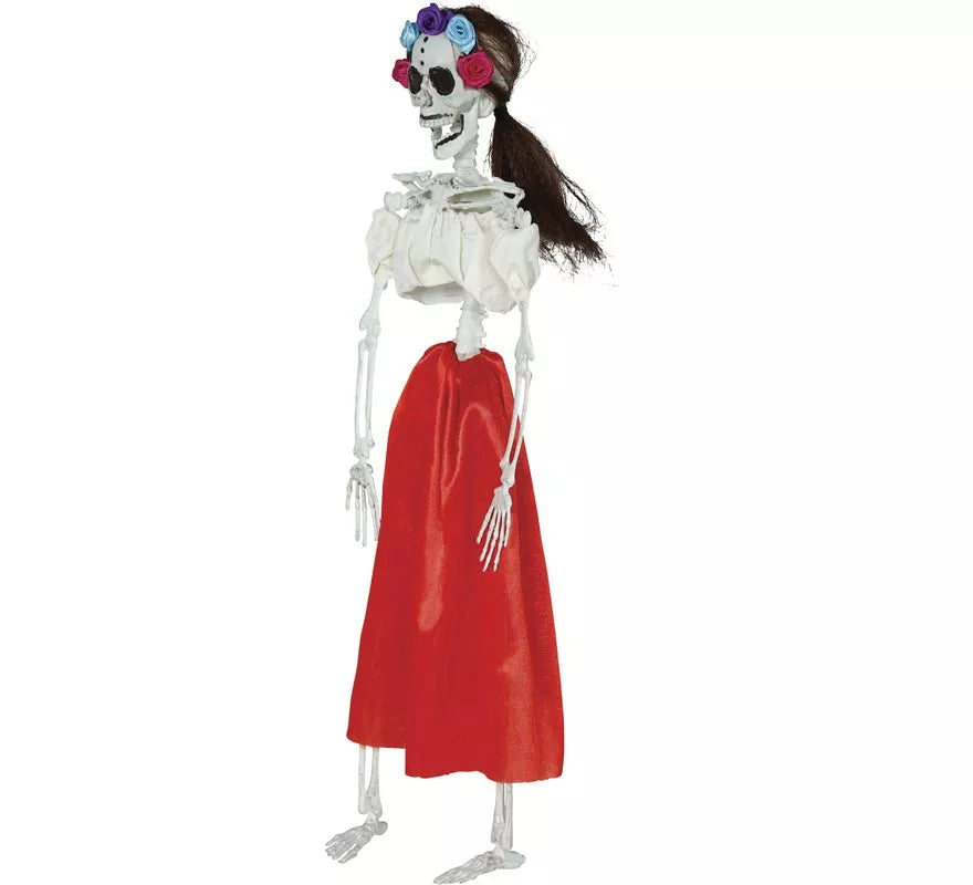 Translation missing: es.Colgante de Esqueleto Catrina de 40 cm