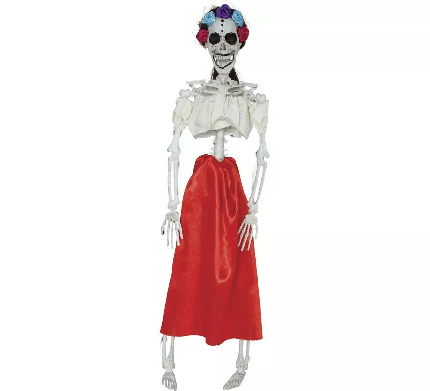 Translation missing: es.Colgante de Esqueleto Catrina de 40 cm