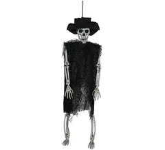 Colgante de Esqueleto con Gorro de 47 cm