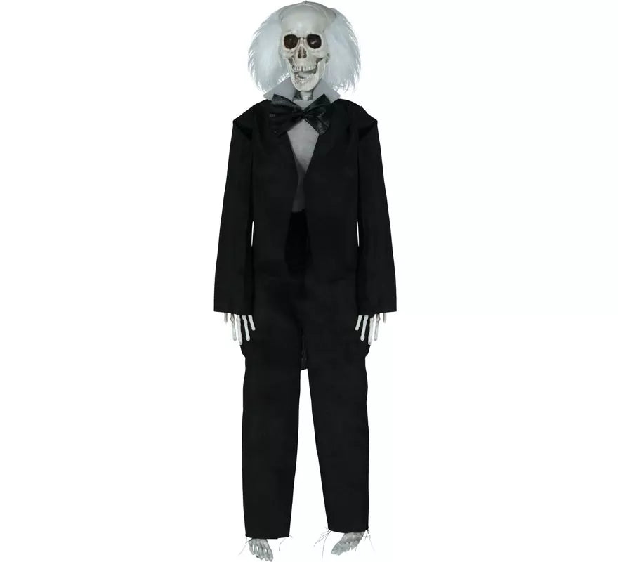 Translation missing: es.Colgante de Esqueleto con Traje de 40 cm