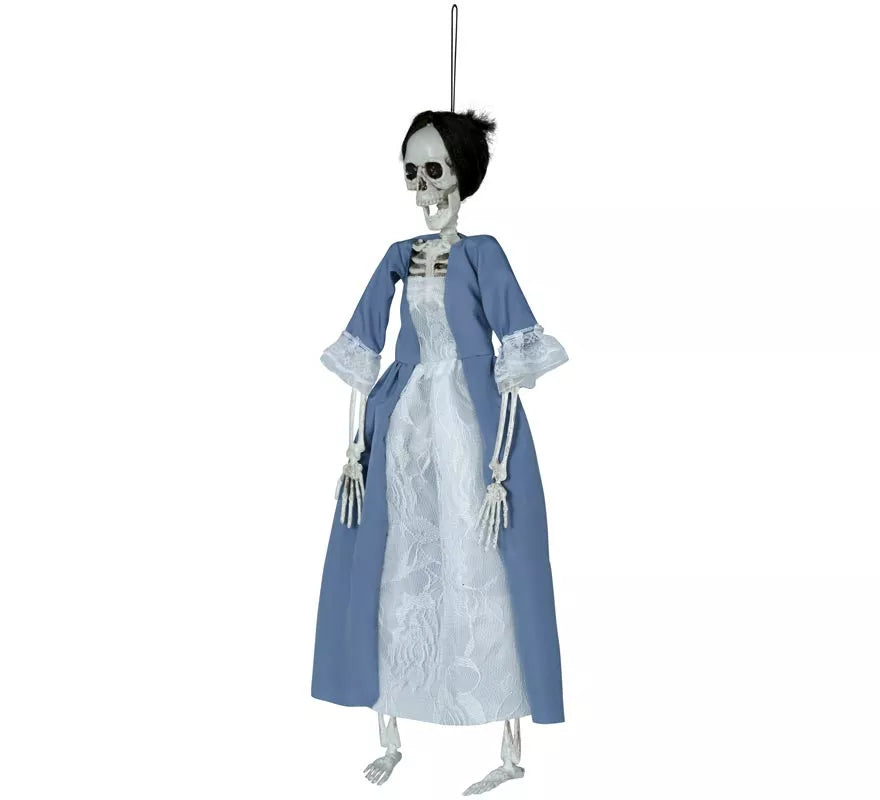 Translation missing: es.Colgante de Esqueleto con Vestido de 40 cm