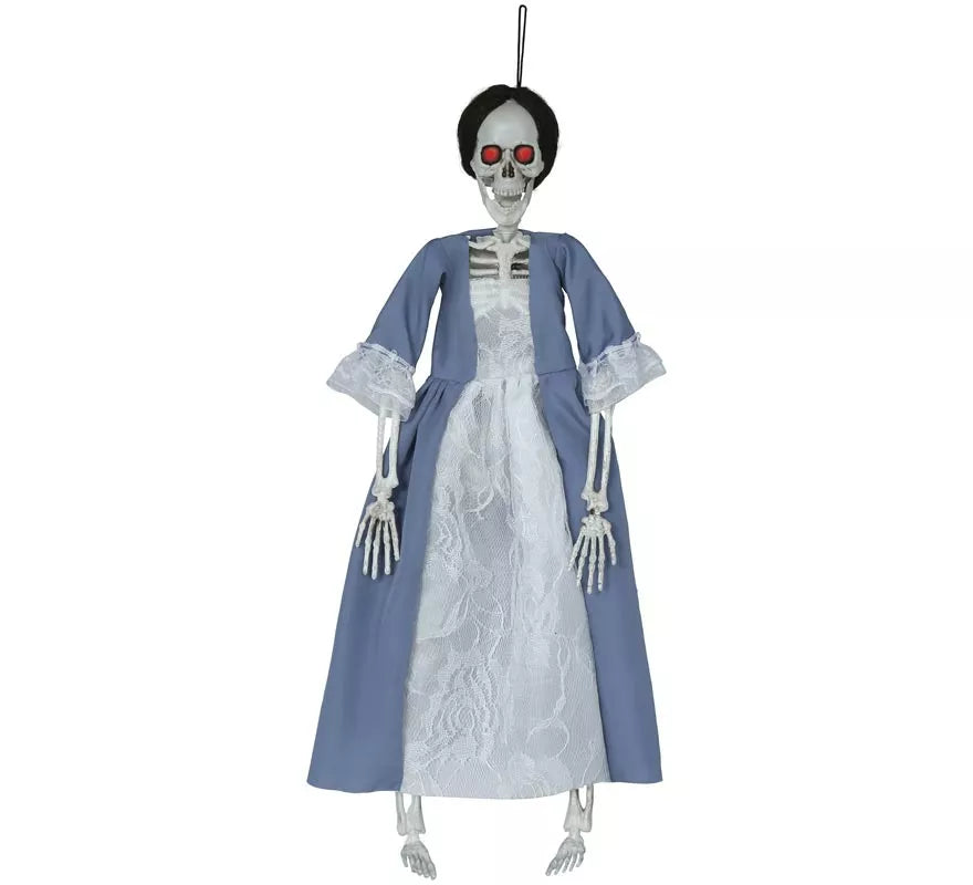 Translation missing: es.Colgante de Esqueleto con Vestido de 40 cm