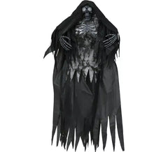 Colgante de Esqueleto de con Luz y Sonido de 160 cm